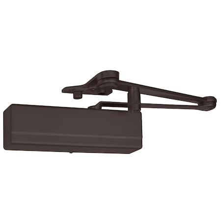 Sargent Manual, Hydraulic, 1431 Surface Door Closers, Door Closer, Heavy Duty Interior and Exterior 1431-PSH TB EB